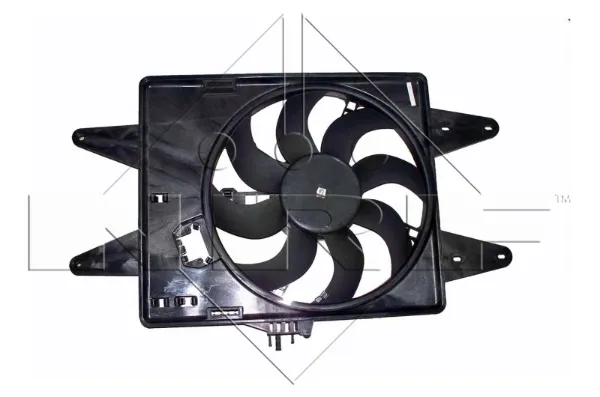 Ventilador de radiador 47430 NRF