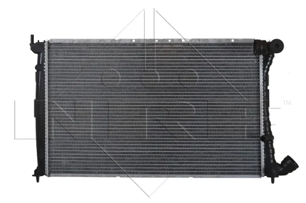 Radiador 519602 NRF