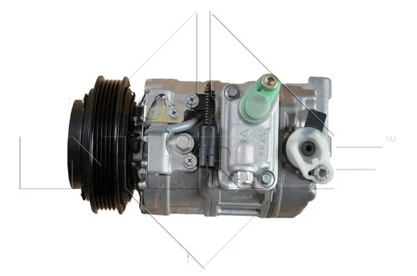 Compresor de aire acondicionado Land Rover Freelander 1 (LN)