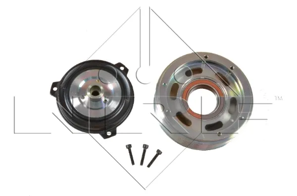 Polea del compresor de aire acondicionado 380043 NRF