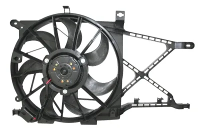 Ventilador eléctrico de refrigeración completo (motor y hélice) NRF 47624