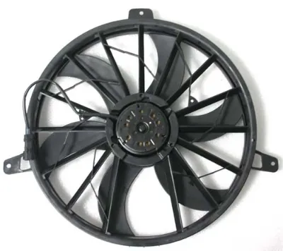 Ventilador eléctrico de refrigeración completo (motor y hélice) NRF 47524
