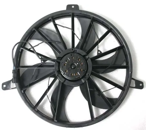 Ventilador del motor 47524 NRF