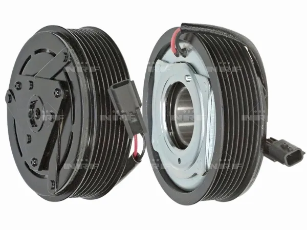 Polea del compresor de aire acondicionado 380190 NRF