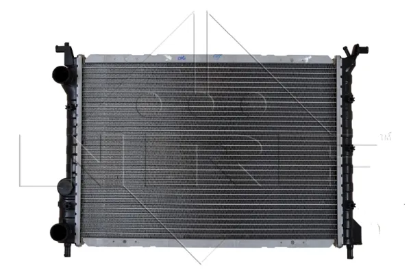 Radiador 53608 NRF