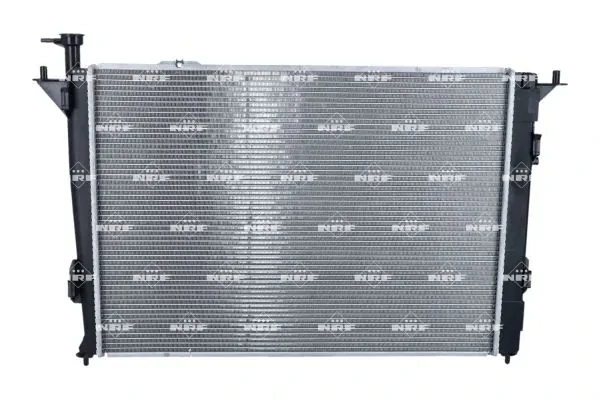 Radiador refrigeración del motor 550097 NRF