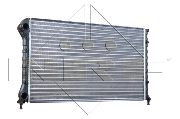 Radiador 53627 NRF