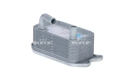 Radiador de aceite NRF 31296