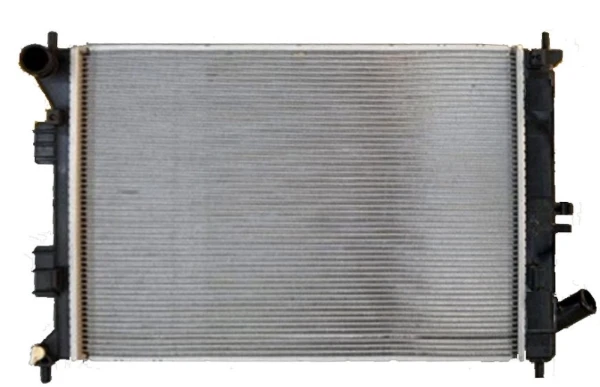 Radiador de água KIA Soul 1