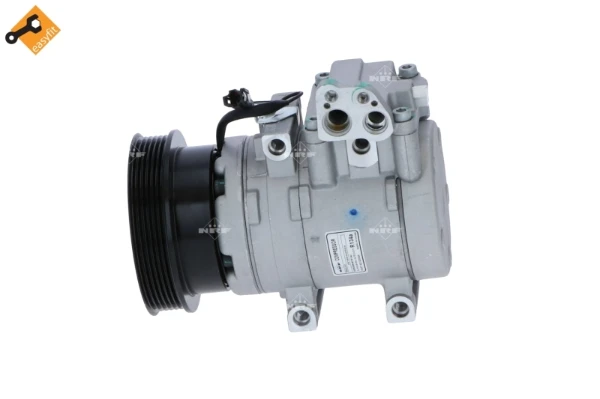 Compresor de aire acondicionado Hyundai Accent 2 (LC)