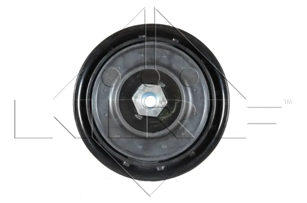 Polea del compresor de aire acondicionado 380024 NRF