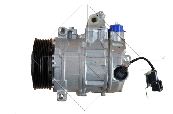 Compresor de aire acondicionado Land Rover Discovery 3 (LR3)