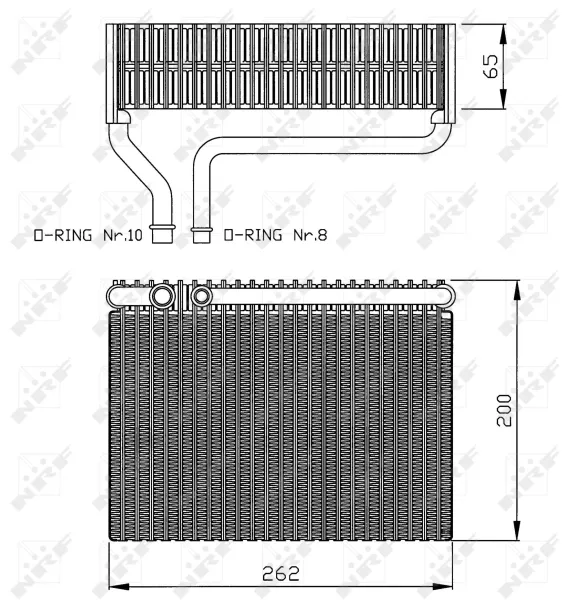 Comprar Evaporador de aire acondicionado Peugeot 206  2A/C