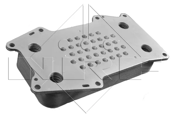 Radiador de aceite 31203 NRF