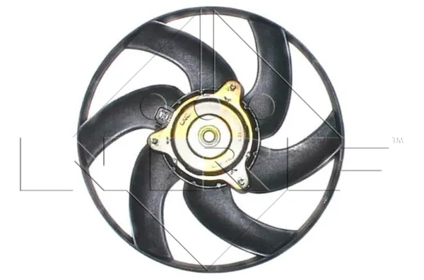 Ventilador del motor 47330 NRF
