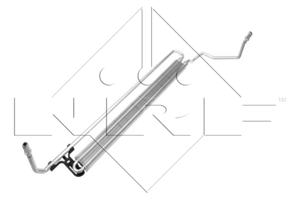 Radiador De Direccion Asistida NRF 31257