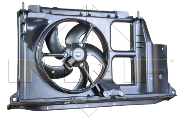 47322 NRF ventilador (rodete +motor refrigeración del motor con electromotor completo)