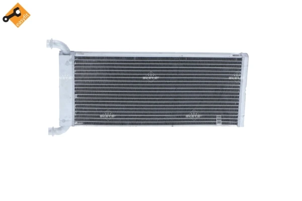 Radiador de calefacción Mercedes Sprinter 3-T (906)