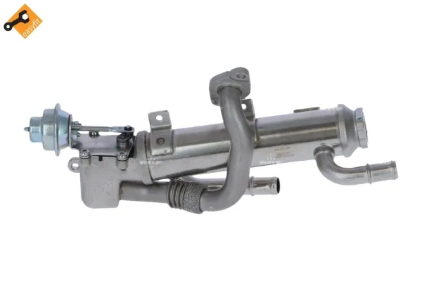 Enfriador de recirculación de gases de escape EGR 48311 NRF