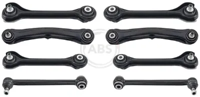 Kit de brazos de suspensión trasera ABS 219917