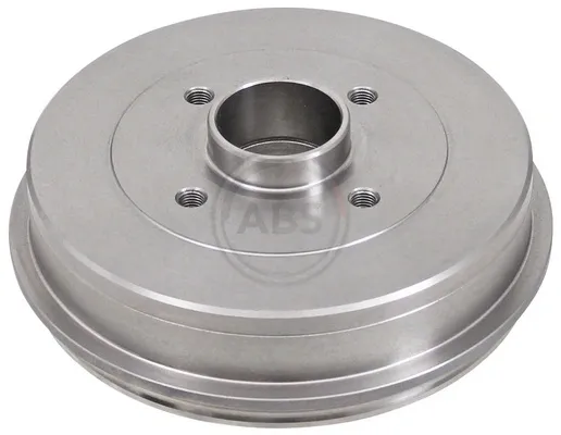 Tambor de freno trasero 2698S ABS