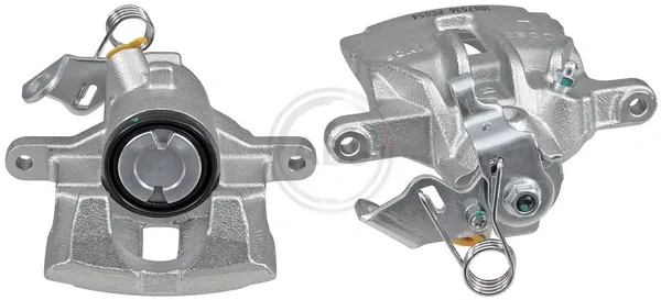 Pinza de freno trasera izquierda 520451 ABS