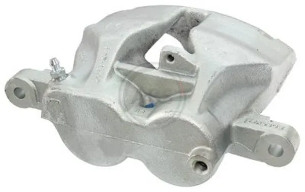 Pinza de freno trasera izquierda 624091 ABS