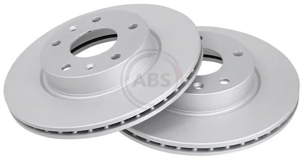 Disco de freno 17389 ABS