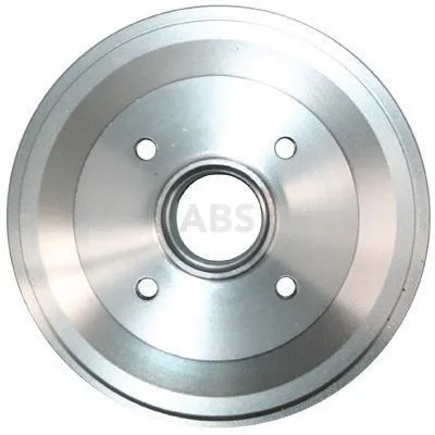 Tambor de freno trasero 7176S ABS