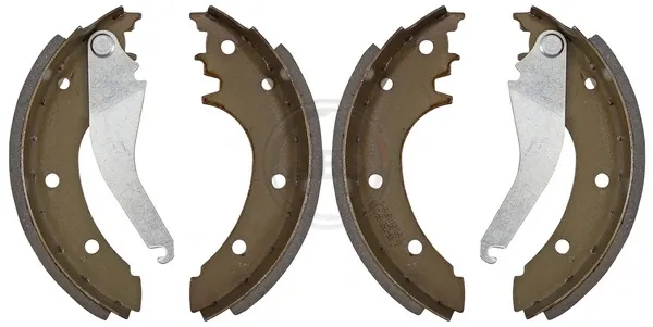 Zapatas de freno 8958 ABS