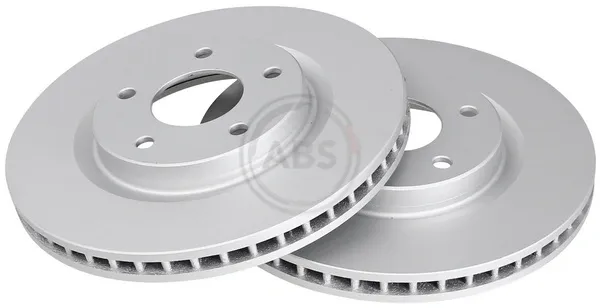 Disco de freno 17889 ABS
