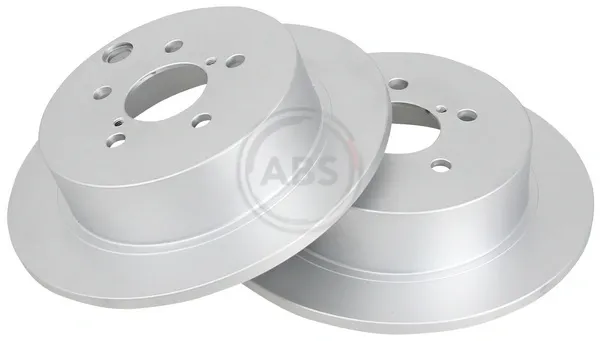 Disco de freno trasero 18386 ABS