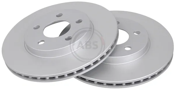 Disco de freno 16723 ABS