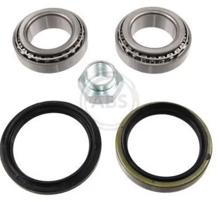 Cojinete de rueda delantero 200044 ABS