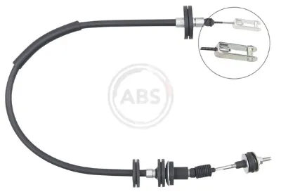 Cable de embrague ABS K26300
