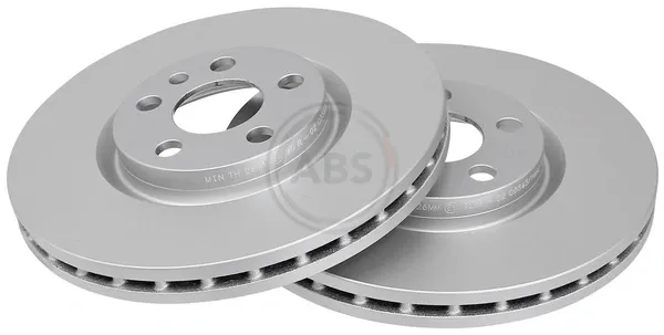 Disco de freno 17406 ABS