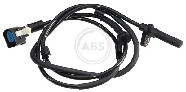 Sensor ABS trasero izquierdo 30453 ABS