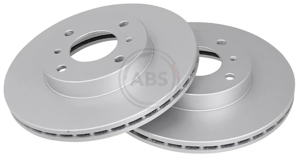16913 ABS freno de disco delantero