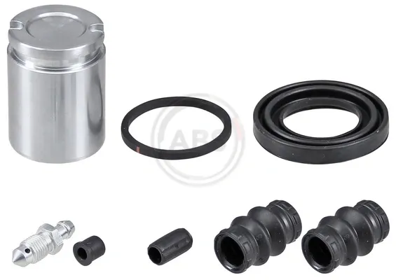 Kit de reparación de pinzas de freno trasero 57191 ABS