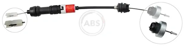 Cable de embrague K27380 ABS