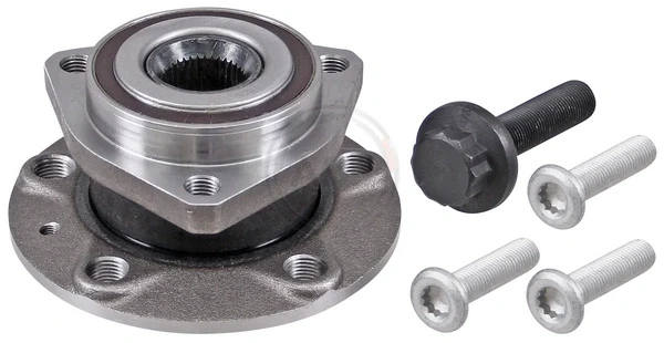 200985 ABS cubo de rueda delantero