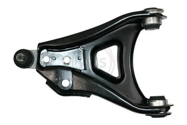 Brazo inferior izquierdo de la suspensión delantera 210473 ABS