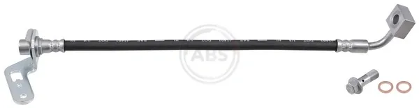 Latiguillos de freno trasero derecho SL1344 ABS