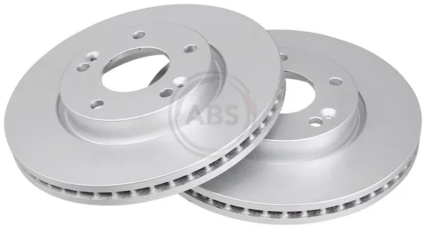 Disco de freno 17640 ABS