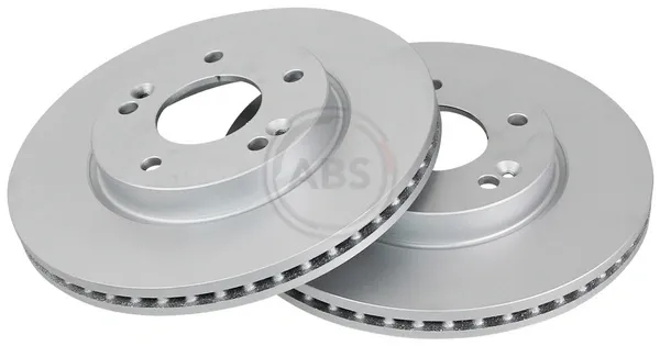 Disco de freno 18202 ABS