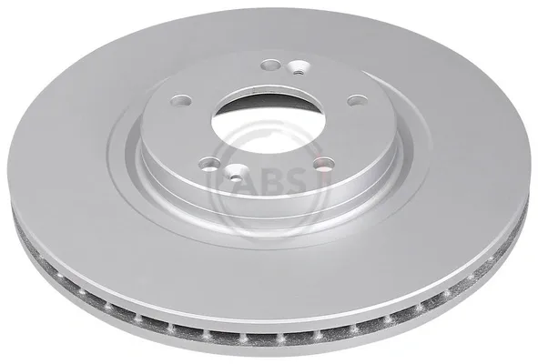 Disco de freno 17834 ABS