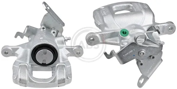 Pinza de freno delantera izquierda 420311 ABS