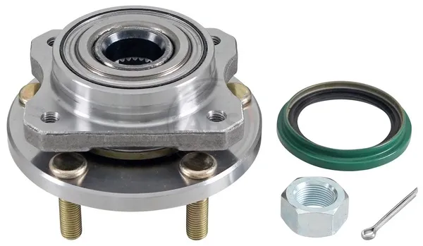 Cojinete exterior de rueda trasera Chrysler Voyager I ES