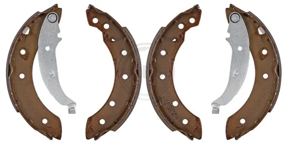 Zapatas de freno 8895 ABS