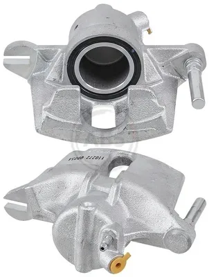 Pinza de freno delantera derecha 624032 ABS